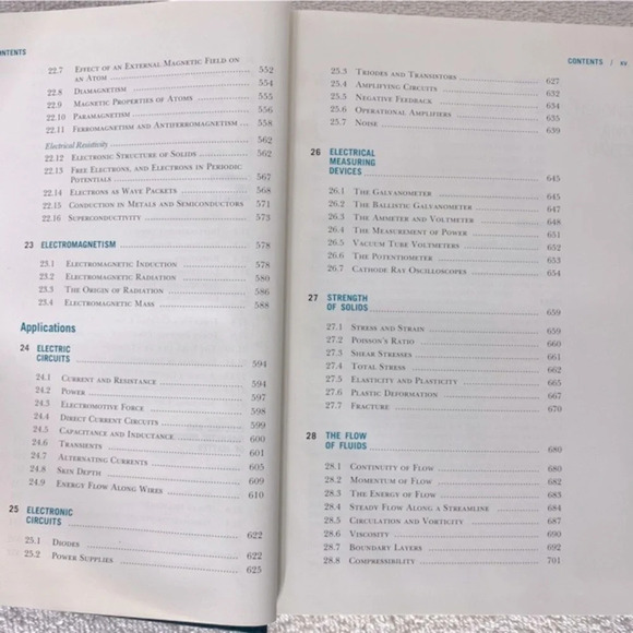 Vintage Theory Of Physics And  Introductory Course Text Book - Picture 12 of 13